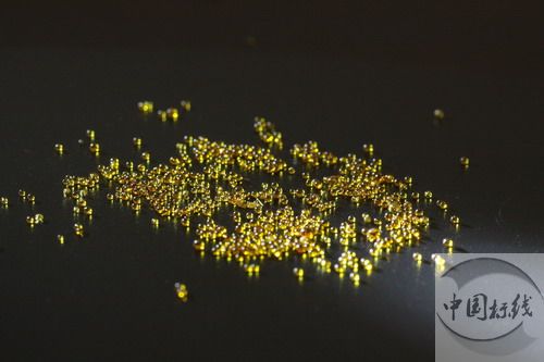 资阳市政道路标线施工现场